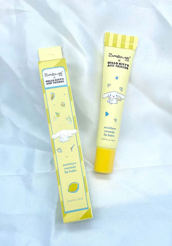 Remedy [Lemon] | LIP BALM - Image 2