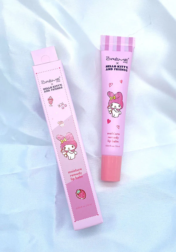 Remedy [Strawberry] | LIP BALM - Image 2