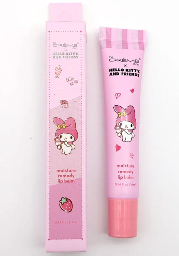 Remedy [Strawberry] | LIP BALM - Image 9