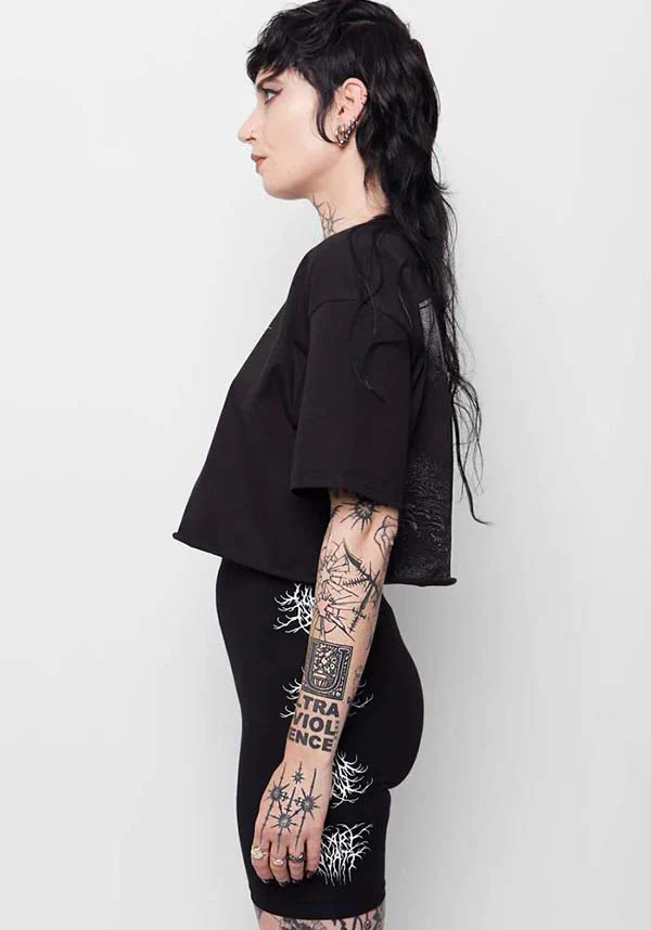 Requiem | CUT OFF TEE - Image 6