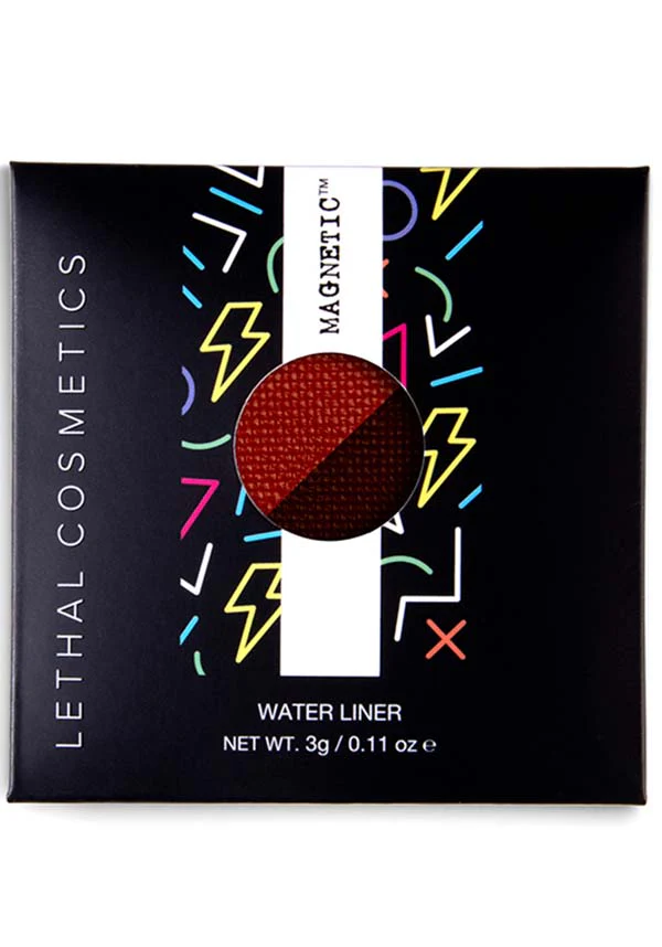 Retro Rave | WATER LINER - Image 3