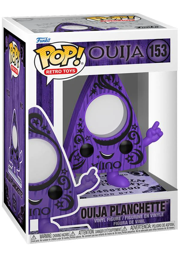 Ouija Planchette | POP! VINYL - Image 4