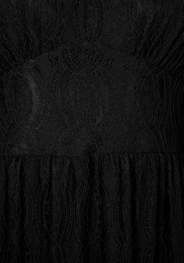 Rhea [Black] | DRESS* - Image 11