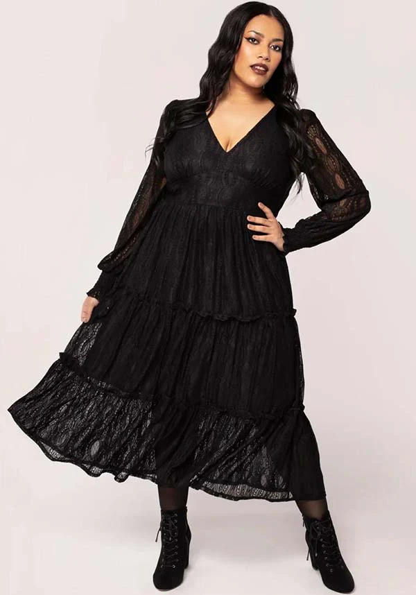 Rhea [Black] | DRESS* - Image 2