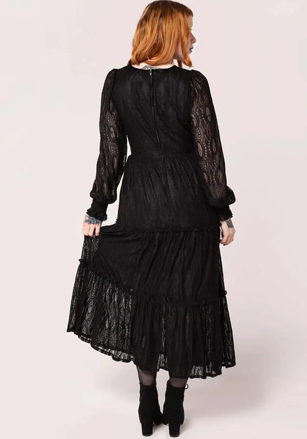 Rhea [Black] | DRESS* - Image 7