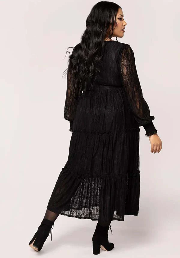 Rhea [Black] | DRESS* - Image 8