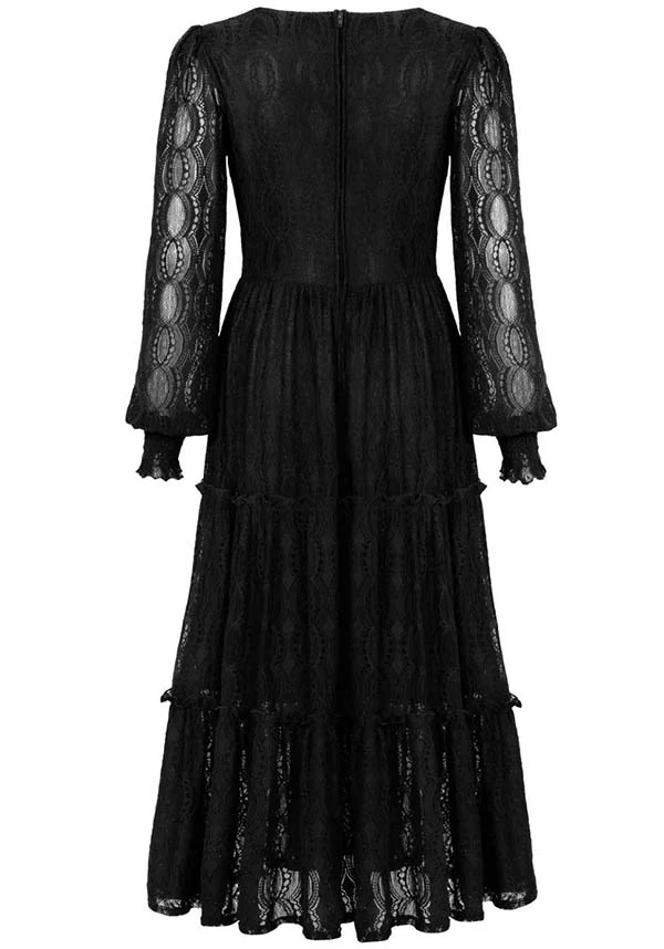 Rhea [Black] | DRESS* - Image 9