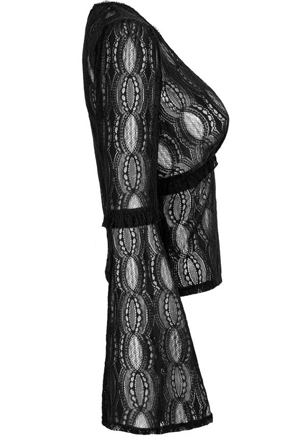 Rhea [Black] | TOP* - Image 11