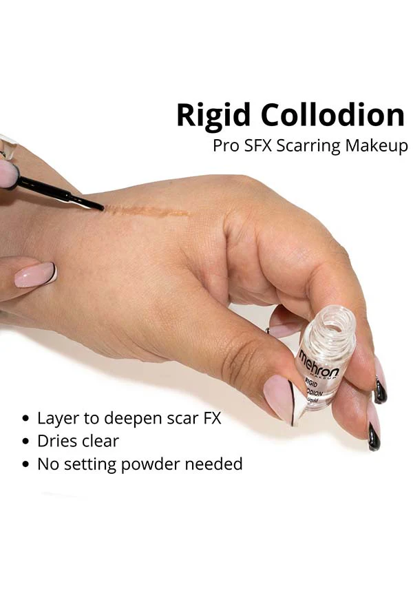 Rigid Collodion | SCARRING LIQUID - Image 5