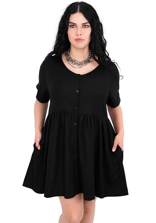 Riley | BABYDOLL DRESS