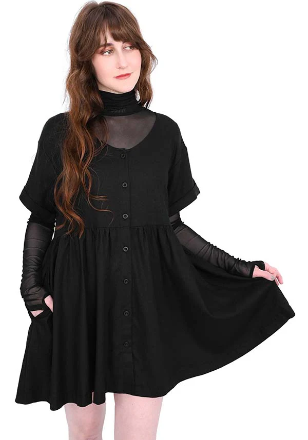 Riley | BABYDOLL DRESS - Image 3