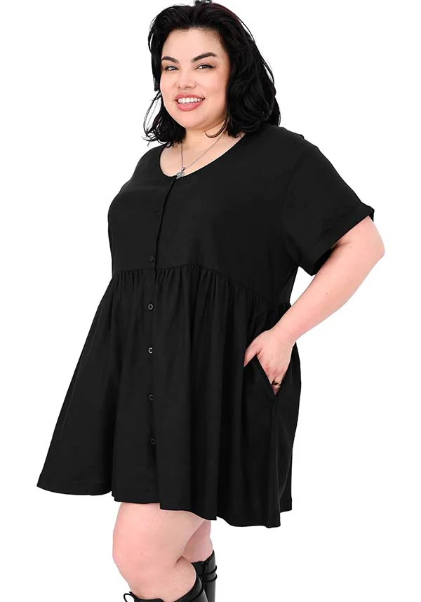 Riley | BABYDOLL DRESS - Image 4