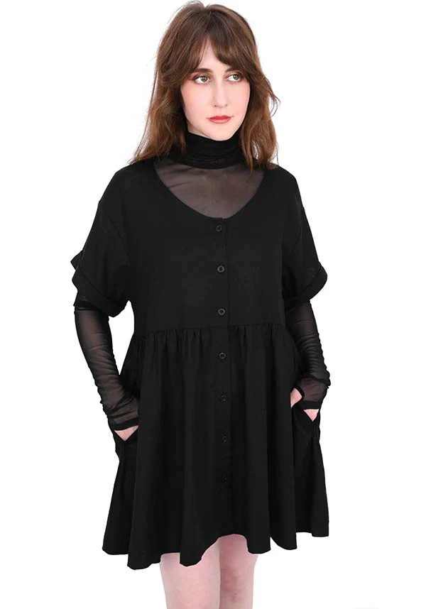 Riley | BABYDOLL DRESS - Image 5