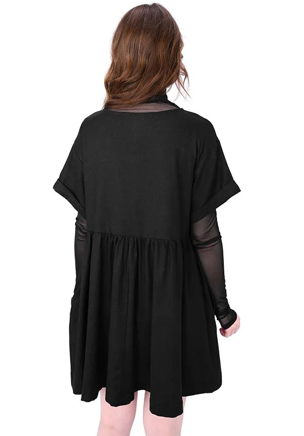 Riley | BABYDOLL DRESS - Image 9