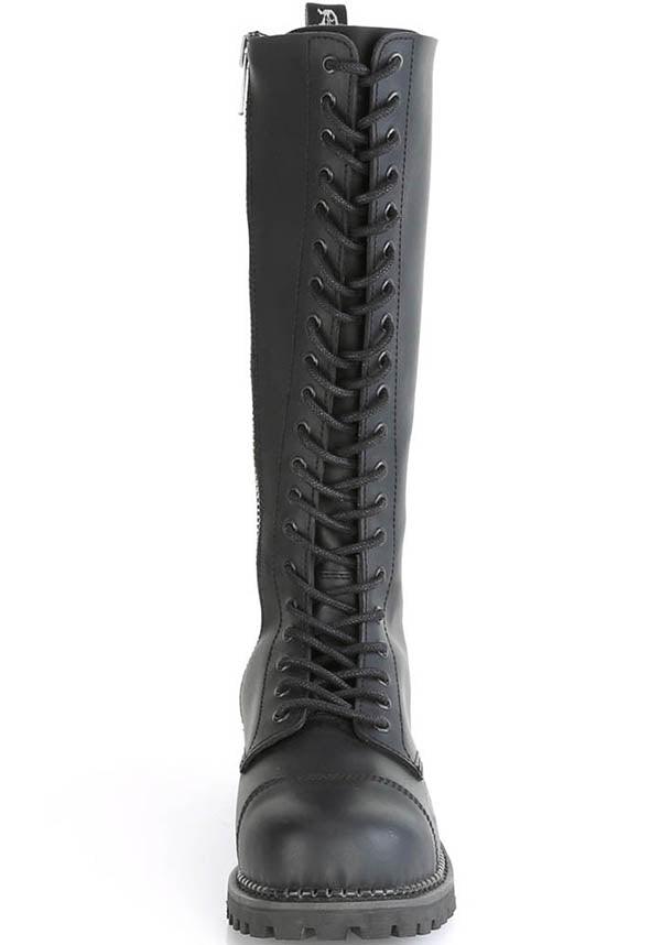 RIOT-20 [Black] | BOOTS [PREORDER] - Image 2