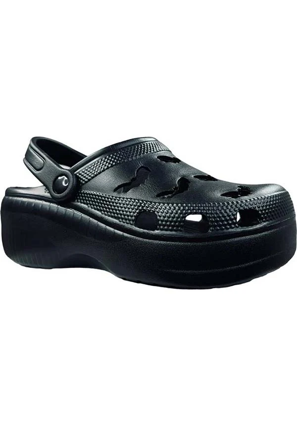 RIPS Bat [Black] | CLOG*