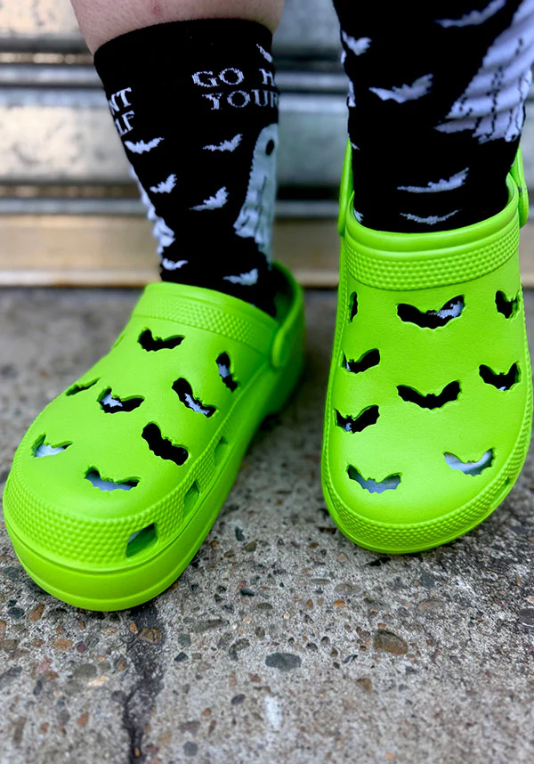 RIPS Bat [Green] | CLOG* - Image 3