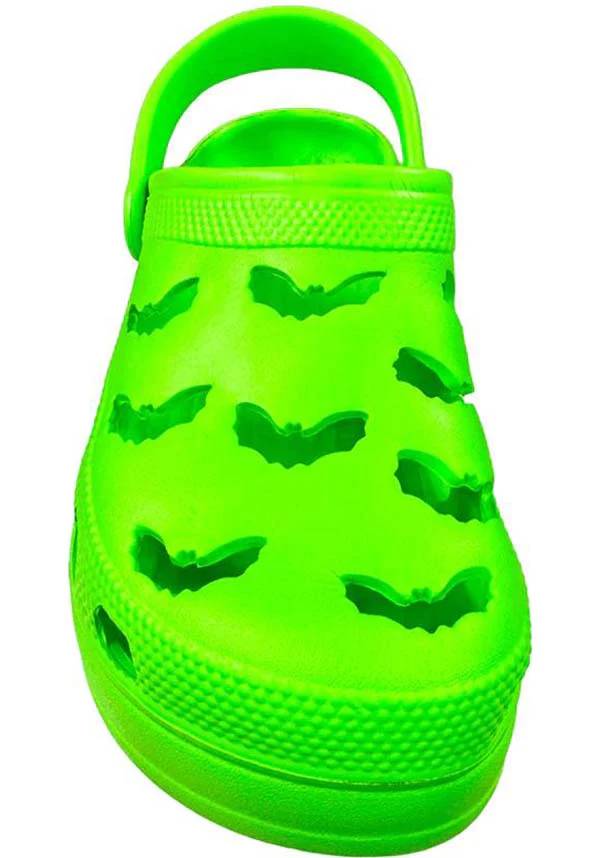 RIPS Bat [Green] | CLOG* - Image 4