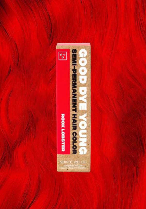 Rock Lobster | HAIR COLOUR