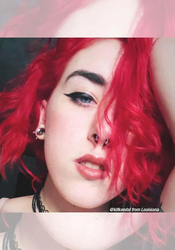Rock N' Roll Red | CLASSIC COLOUR - Image 2