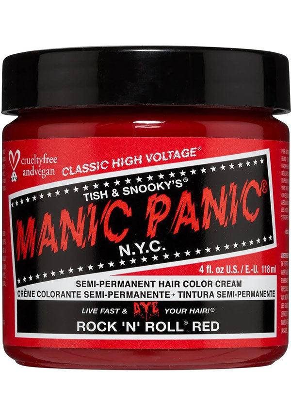 Rock N' Roll Red | CLASSIC COLOUR - Image 6