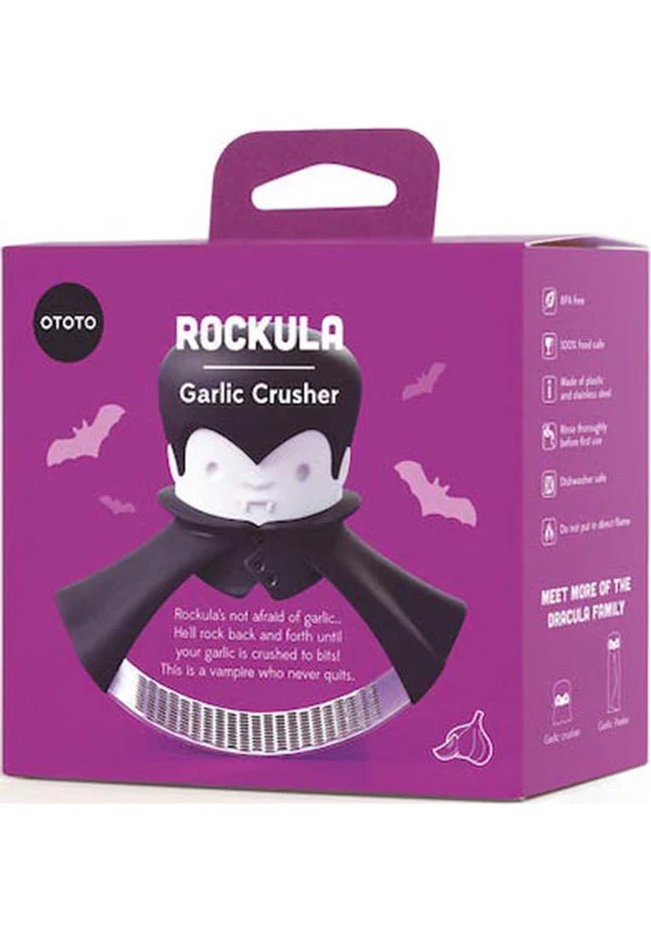 Rockula | GARLIC CRUSHER - Image 5
