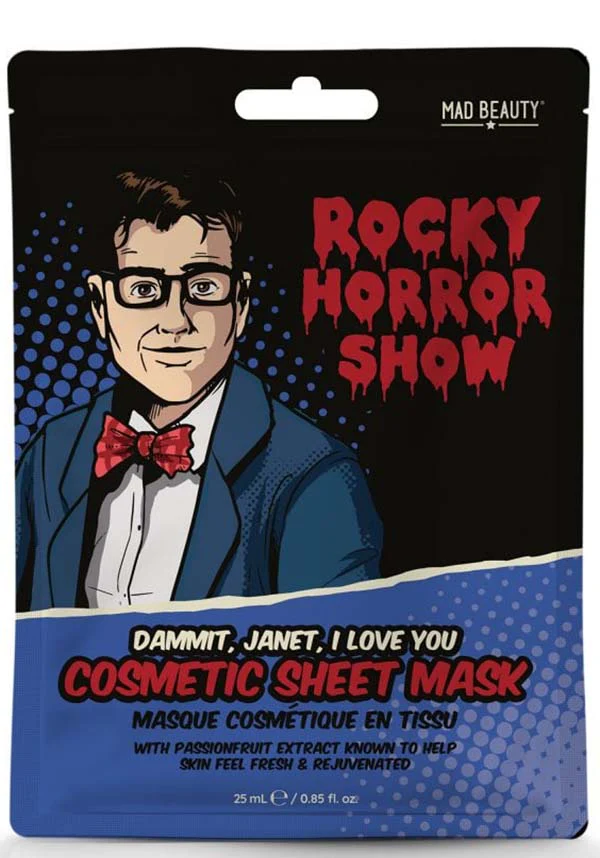 Rocky Horror Show | SHEET MASK - Image 2