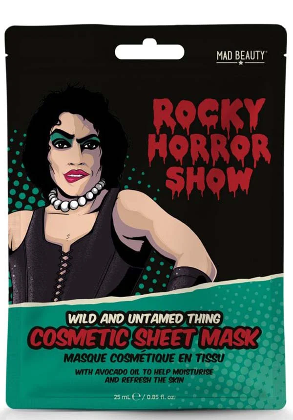 Rocky Horror Show | SHEET MASK - Image 4