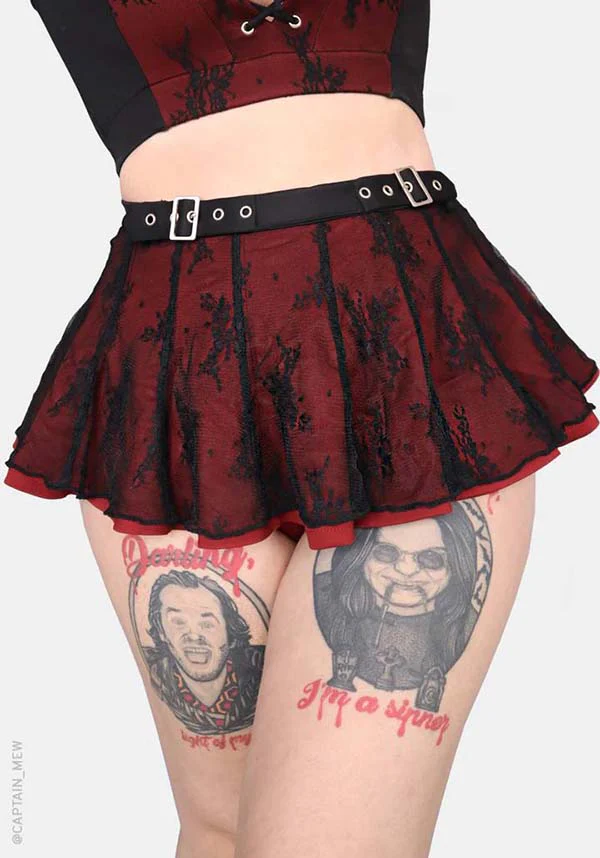 Rosario | SWIM SKIRT - Image 4