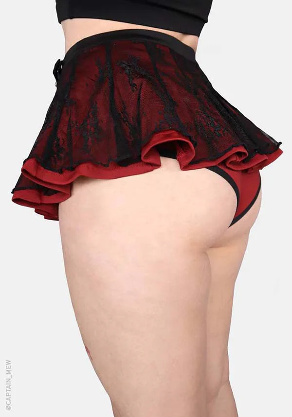 Rosario | SWIM SKIRT - Image 8