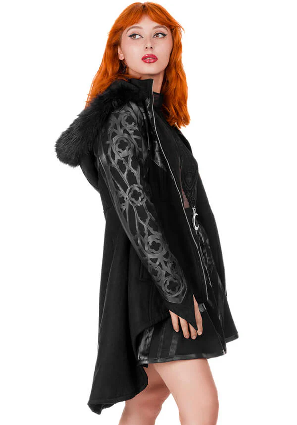 Rosarium | WINTER COAT* - Image 2