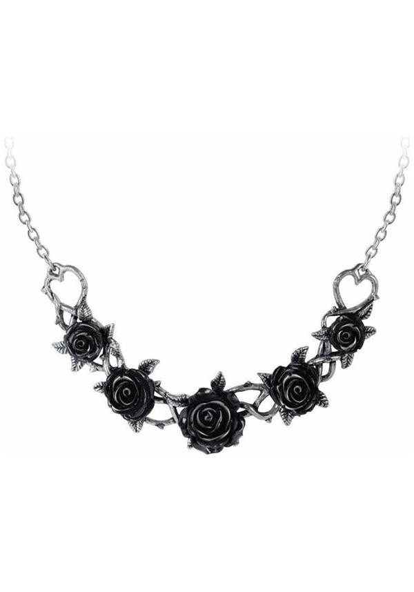Rose Briar | CHOKER PENDANT