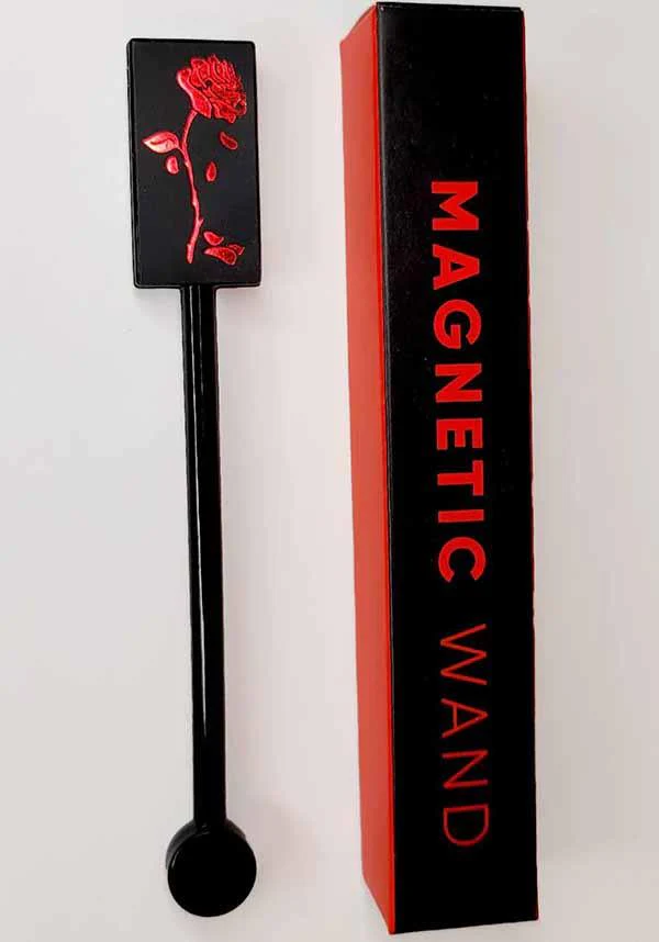 Rose Magnetic Wand | MAGNET