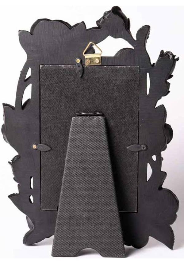 Rose & Vine [Black] | PHOTO FRAME - Image 3