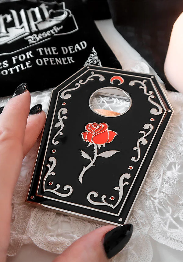 Roses For The Dead | BOTTLE OPENER* - Image 3