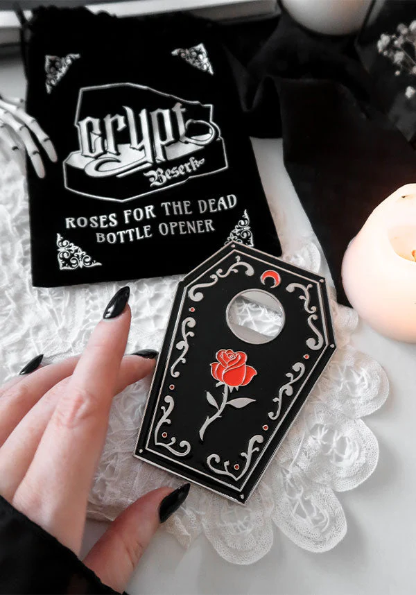 Roses For The Dead | BOTTLE OPENER* - Image 4