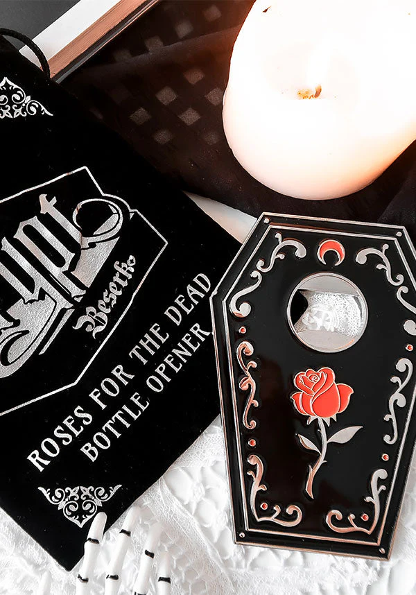 Roses For The Dead | BOTTLE OPENER* - Image 5