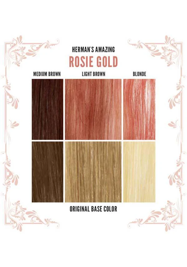 Rosie Gold | HAIR COLOUR - Image 10