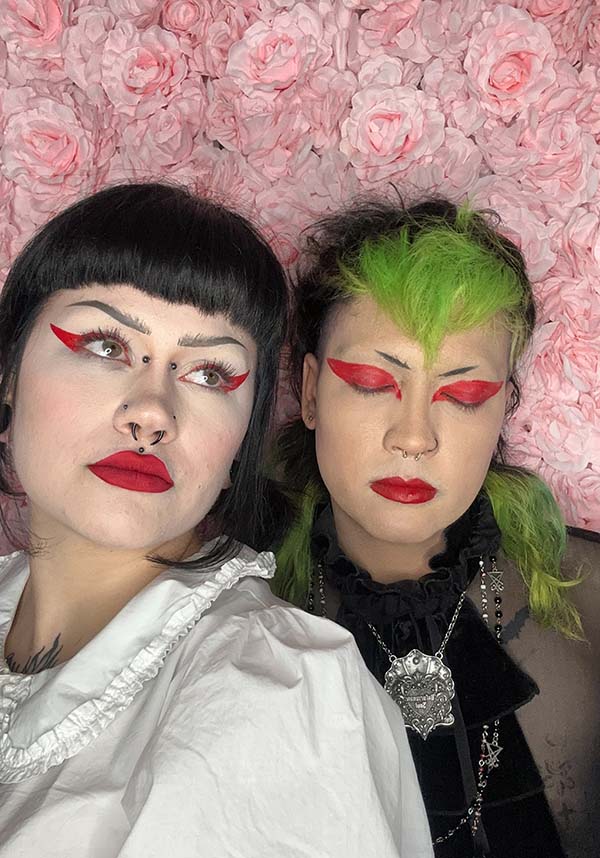 Ruby Doom | LIQUID VELVET LIPSTICK - Image 10