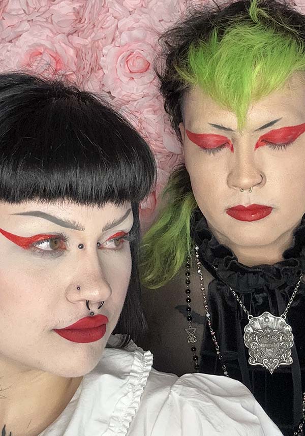 Ruby Doom | LIQUID VELVET LIPSTICK - Image 11