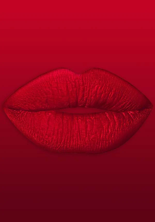 Ruby Doom | LIQUID VELVET LIPSTICK - Image 4