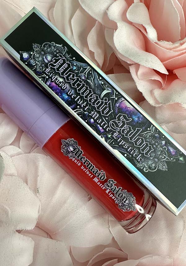 Ruby Doom | LIQUID VELVET LIPSTICK - Image 7