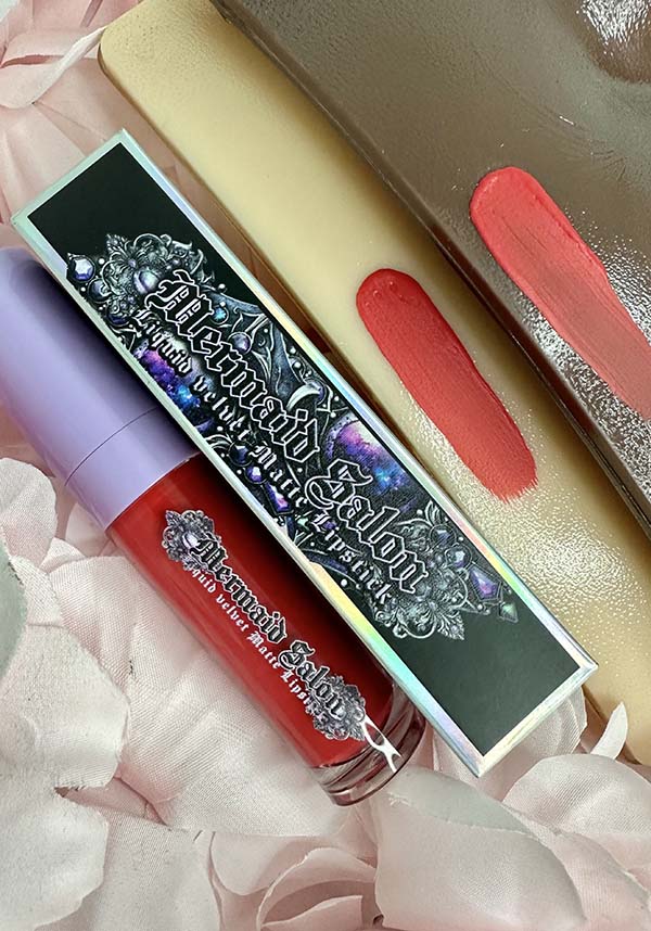 Ruby Doom | LIQUID VELVET LIPSTICK - Image 9