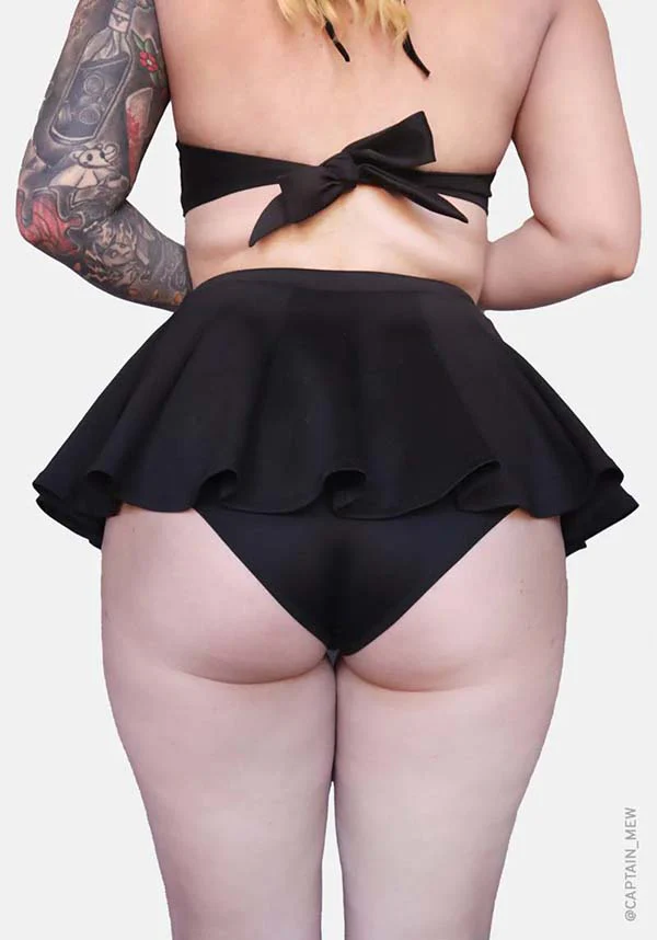 Sabrina | SWIM SKIRT - Image 2