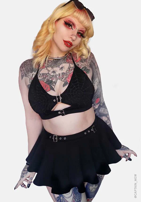 Sabrina | SWIM SKIRT - Image 4