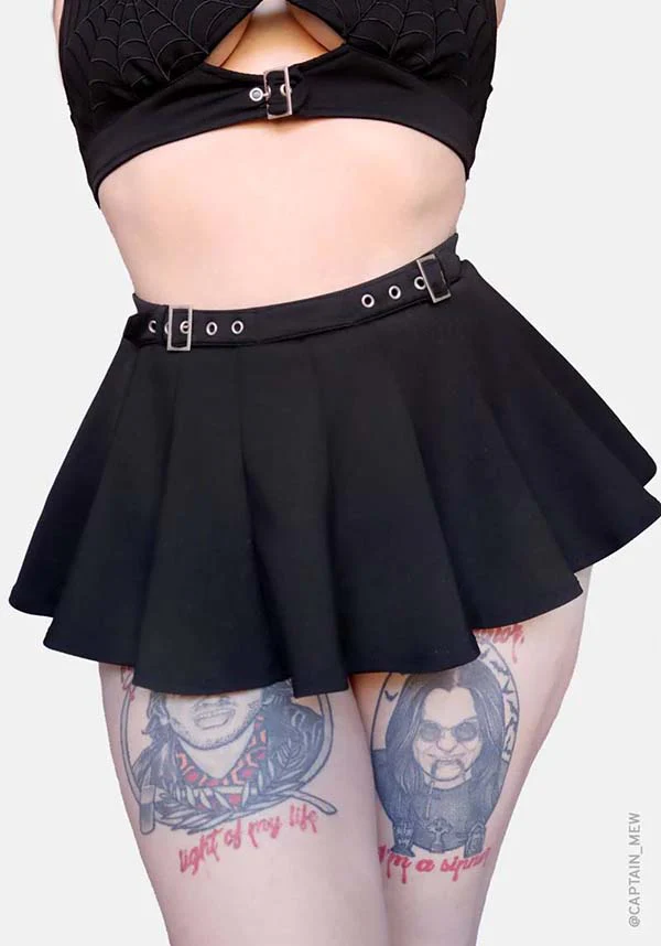 Sabrina | SWIM SKIRT - Image 5