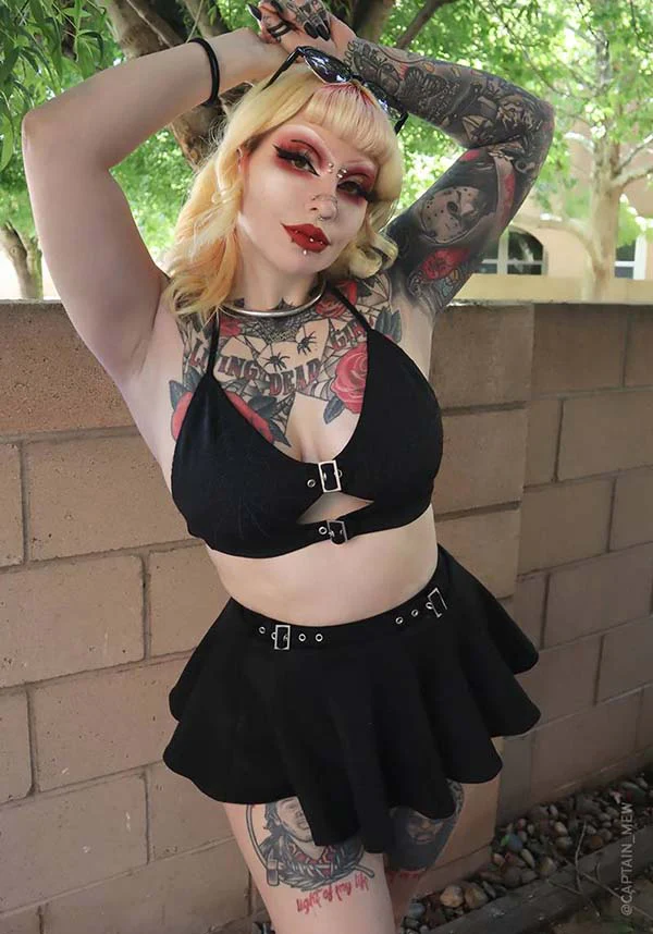 Sabrina | SWIM SKIRT - Image 7