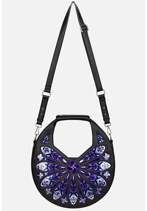 Sacred Rose | SHOULDER BAG