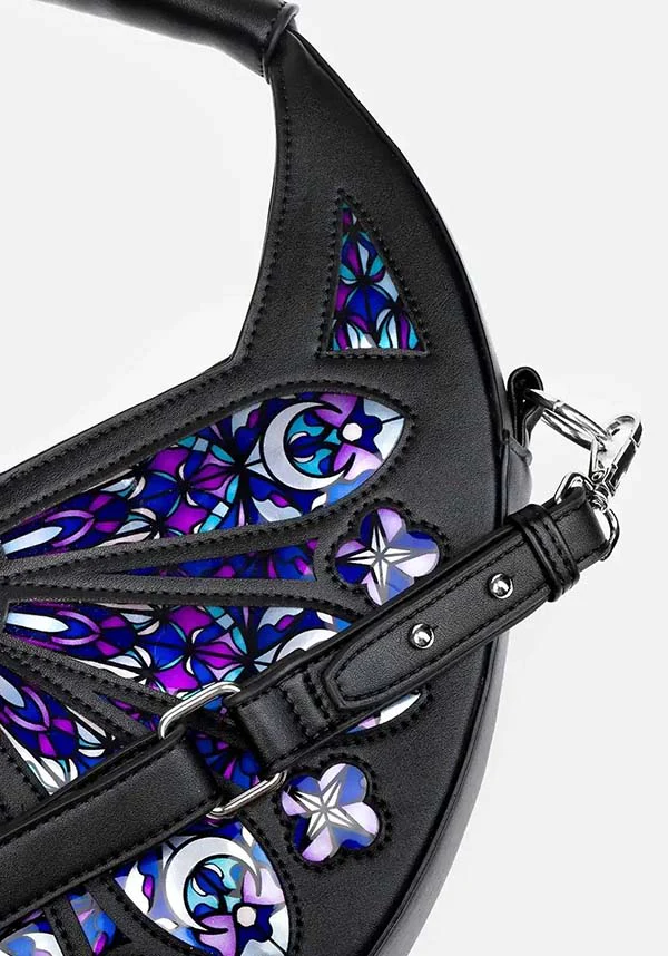 Sacred Rose | SHOULDER BAG - Image 11