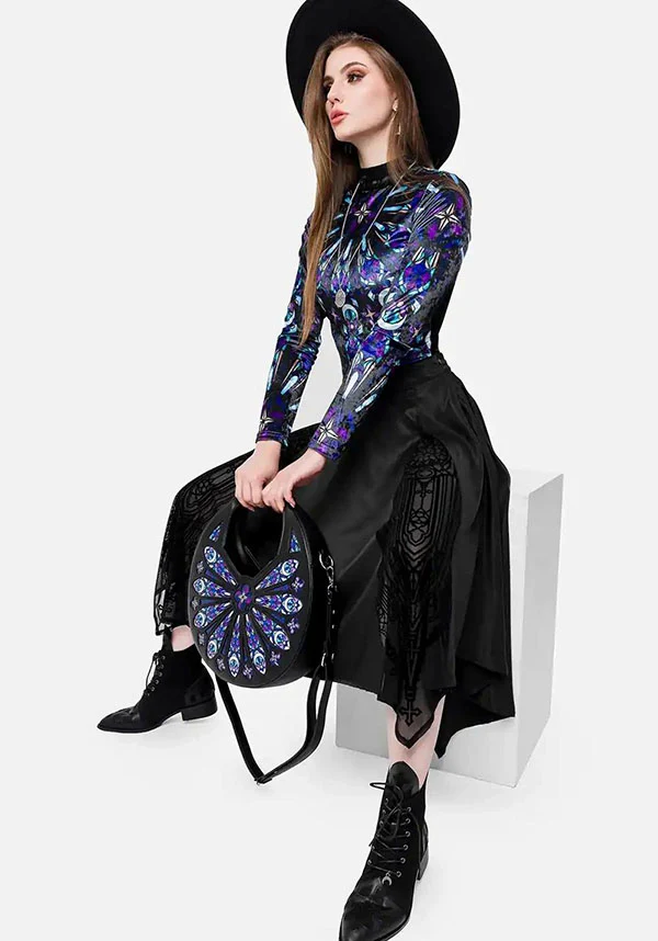 Sacred Rose | SHOULDER BAG - Image 12